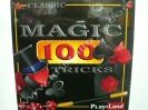 Занимателна игра - комплект "Магически трикове - 100" от Play Land